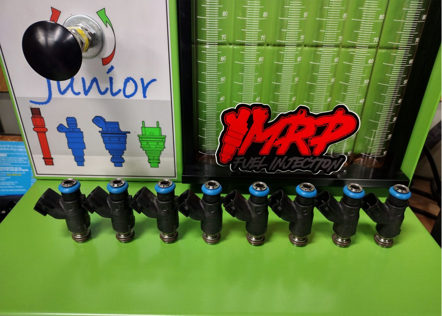 Refurbished GM 12613412 Injectors MRP Fuel Injection