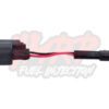 Multec harness to EV6 injector