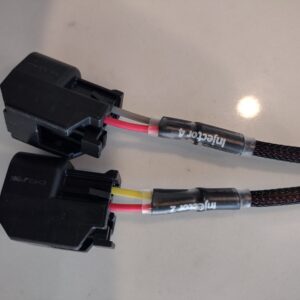 MRP injector harness for Holley EFI