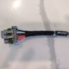 MRP injector harness for Holley EFI