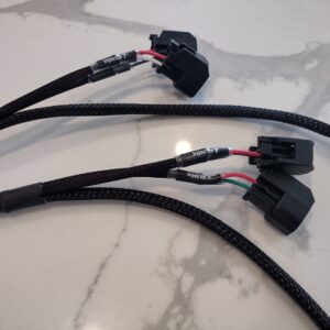 MRP injector harness for Holley EFI