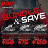BUNDLE AND SAVE