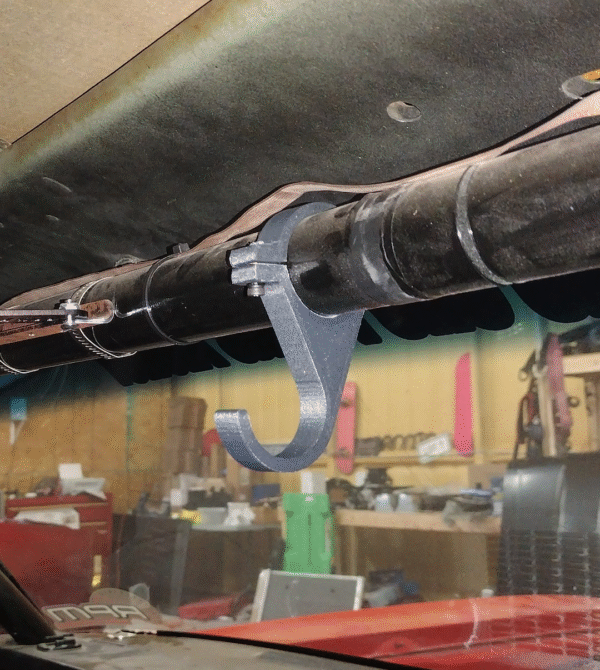 Roll Bar Hook - Image 2