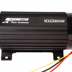 Aeromotive 10.0 GPM Brushless Fuel Pump w/ True Variable Speed controller 11198