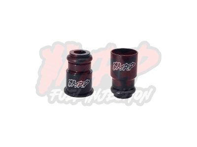 Holley Hiram adapters