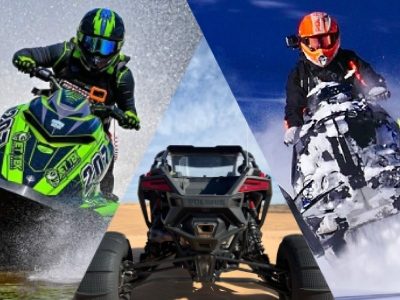 POWERSPORTS INJECTORS